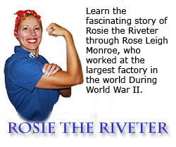 Rosie the Riveter