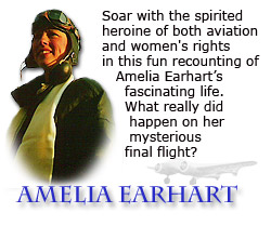 Amelia Earhart