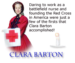 Clara Barton