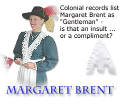 Margaret Brent