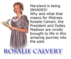 Rosalie Calvert